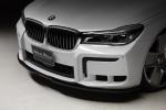 BMW 7-Series Black Bison Edition by Wald 2015 года